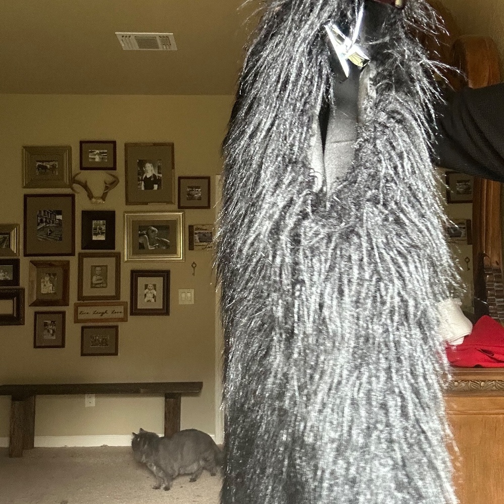Fur jacket - Picture 4 of 5